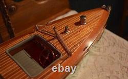 Wild Goose Custom Model Boat