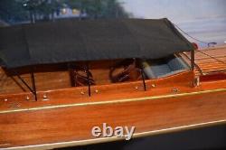 Wild Goose Custom Model Boat