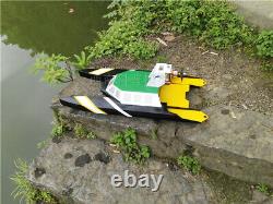 Wind Catamaran Rescue Boat Vector Steering Wooden Model Ship Kit RC Model