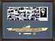 Wood Cutaway Model Signed Edition Of Type Vii U-boat Made In The Usa