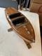 Wood Model Boat Cris Craft
