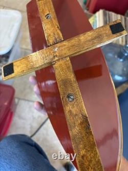 Wood Model Boat Cris Craft