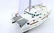 Wood Model Lagoon 500 Catamaran Modern Yacht 27.5