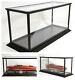 Wood & Plexiglass Display Case 37-inch For Collectibles Speed Boat Models Hobby