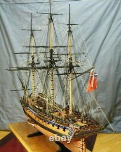 Wood ship scale1/64 wooden SHIP model building kits ship model boat kit handmade