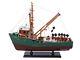 Wooden Andrea Gail The Perfect Storm Model Boat 16