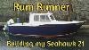 Wooden Boat Build Rumrunner Movie
