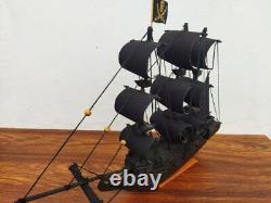 Wooden Boat Ship Diy Kit Model Toy Navy Gift Hot Sailing Assembly free shipping