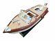 Wooden Hulled, Riva Aquarama Model Speed Boat 14