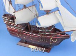 Wooden Mayflower Tall Model Ship 20