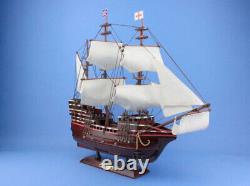 Wooden Mayflower Tall Model Ship 20