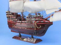 Wooden Mayflower Tall Model Ship 20