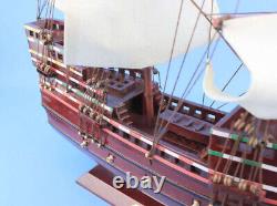 Wooden Mayflower Tall Model Ship 20