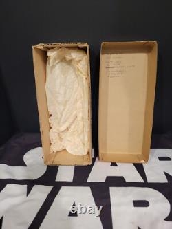 Wooden Model Boat 1950s UNION BOAT Vintage Original JAPAN Electric