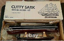 Wooden Model Boat CUTTY SARK BOAT, crafted from hard wood OLD SEARS