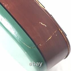 Wooden Pond Boat Vintage Nautical Decor Model 24 in Yacht MCM Cabin Folk Art Toy