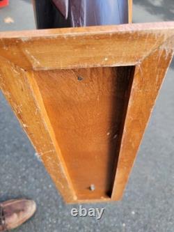 Wooden Pond Yacht Sail Boat Scratch Built 36.541.5 J Class Endeavor