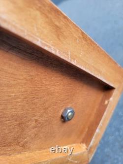 Wooden Pond Yacht Sail Boat Scratch Built 36.541.5 J Class Endeavor