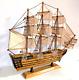 Wooden Portuguese The Sagres Model Ship 20