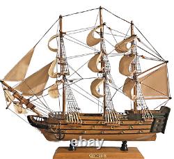 Wooden Portuguese The Sagres Model Ship 20