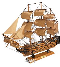 Wooden Portuguese The Sagres Model Ship 20