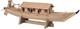 Woody Joe 1/24 Japanese Boat Houseboat Yakatabune Wooden Model Assembly Kit