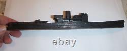 World War II Wood British Recognition model -German Seaplane Tender Friesenland