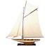 Xxl Columbia 1898 America's Cup J Class Yacht Model 69 Wood Sailboat Built Boat