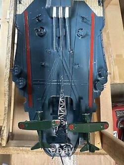Yamato Japanese Battleship Model 40? Ship Model, New, Wood / Metal 1250