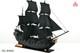 Zhl 1/65 The Black Pearl Golden Version 2021 Wood Model Ship Kit 31 Inch Gift