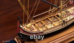 ZHL Marmara Trade Boat wooden ship model kits