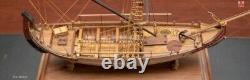ZHL Marmara Trade Boat wooden ship model kits