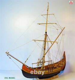 ZHL Marmara Trade Boat wooden ship model kits