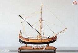 ZHL Marmara Trade Boat wooden ship model kits