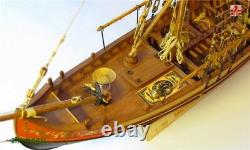 ZHL Marmara Trade Boat wooden ship model kits