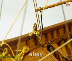 ZHL Marmara Trade Boat wooden ship model kits