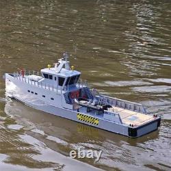 135 DAMEN SEA AXE 3307 kit en bois pour maquette de bateau RC 900 mm 35,4 	<br/>			 