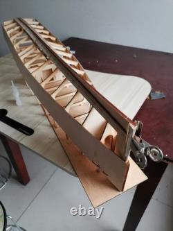 135 DAMEN SEA AXE 3307 kit en bois pour maquette de bateau RC 900 mm 35,4	<br/>		