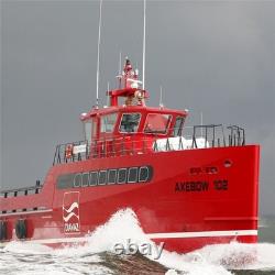 135 DAMEN SEA AXE 3307 kit en bois pour maquette de bateau RC 900 mm 35,4   
<br/>	 