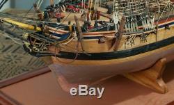 164 Assemblée Bricolage Échelle Diane Ship Model Kits Diy Bateaux À Voile En Bois Bureau