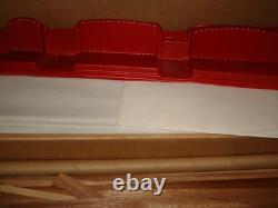 1930 Chris-Craft Runabout en acajou Dumas #1230 36 Kit. 100% Complet