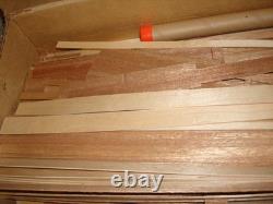 1930 Chris-Craft Runabout en acajou Dumas #1230 36 Kit. 100% Complet