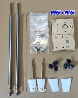 1/35 DAMEN SEA AXE 3307 900 mm 35,4 modèle réduit radiocommandé de navire à assembler en kit bois simulation