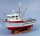 24 Maquette De Chalutier Jolly Jay En Kit (1/30)