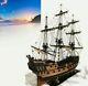 32 Grand, Décoratif Diy Handmade Assembly Ship Scale Wooden Sailing Boat Model