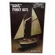 Arkit #206 Kit De Maquette De Bateau En Bois &agrave; L&rsquo;&eacute;chelle 1:30 Dove Pinky 1875, Fabriqu&eacute; En Espagne, Neuf
