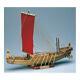 Amati Bateau Égyptien Sahure Dynasty 150 Échelle Modèle Boat Kit 1403