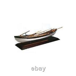 Amati New Bedford Whale Boat Kit En Bois Modèle 1440