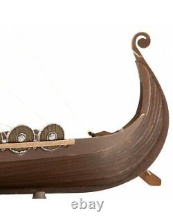 Amati Oseberg Viking Ship 150 (1406/01) Modèle Boat Kit