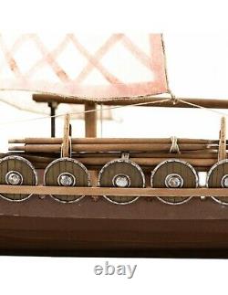 Amati Oseberg Viking Ship 150 (1406/01) Modèle Boat Kit